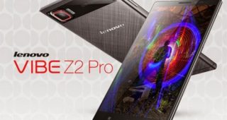 ข้อมูลเรือธงรุ่นใหม่ของ Lenovo K920 หรือ Vibe Z2 Pro นั้นเอง