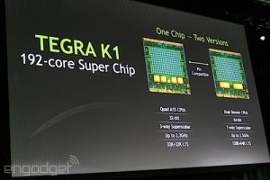 NVIDIA ท้าชิงตลาด Android 64 บิต ด้วยชิปเซ็ตแบบ Denver เเรงกว่า PC แน่นอน