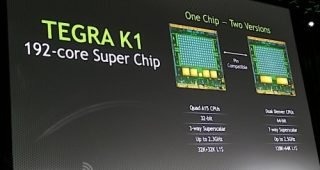NVIDIA ท้าชิงตลาด Android 64 บิต ด้วยชิปเซ็ตแบบ Denver เเรงกว่า PC แน่นอน