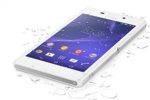 ซุ่มเปิดตัว XPERIA M2 Aqua สมาร์ทโฟนกันน้ำราคาถูก