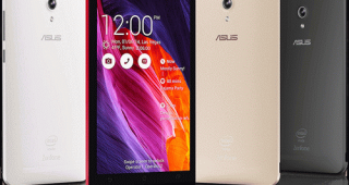 ASUS เอาใจลูกค้าภูธรส่ง Zenfone 4.5 ลงตลาด