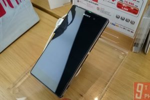 รีวิว Sony Xperia Z1 LTE สมาร์ทโฟนกันน้ำ มาพร้อมกับกล้อง 20 ล้านพิกเซล