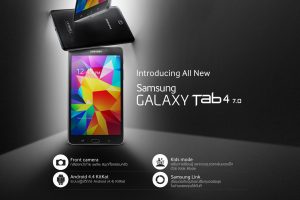 Samsung Galaxy Tab 4 ซัมซุง กาแล็คซี่ แท็บ 4 ราคา