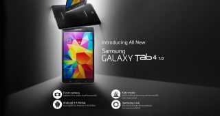 Samsung Galaxy Tab 4 ซัมซุง กาแล็คซี่ แท็บ 4 ราคา