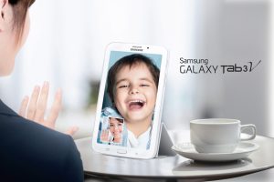 Samsung Galaxy Tab 3 V  ซัมซุง กาแล็คซี่ แท็บ 3 วี  ราคา