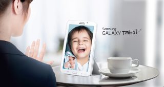 Samsung Galaxy Tab 3 V ซัมซุง กาแล็คซี่ แท็บ 3 วี ราคา