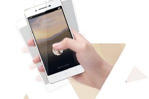 OPPO R1L ออปโป้ อาร์1แอล ราคา