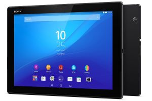 Sony Xperia Z4 Tablet โซนี่ เอ็กซ์พีเรีย แซด4 แท็บเล็ต ราคา