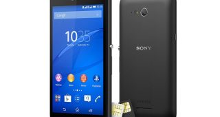 Sony Xperia E4g Dual โซนี่ เอ็กซ์พีเรีย อี4จี ดูอัล ราคา