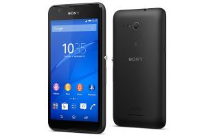 Sony Xperia E4g โซนี่ เอ็กซ์พีเรีย อี4จี ราคา