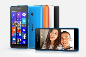 Microsoft Lumia 540 Dual SIM ไมโครซอฟท์ ลูเมีย 540 ดูอัล ซิม ราคา