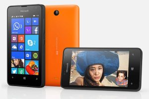 Microsoft Lumia 430 Dual SIM ไมโครซอฟท์ ลูเมีย 430 ดูว ซิม ราคา
