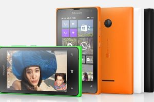 Microsoft Lumia 435 Dual SIM ไมโครซอฟท์ ลูเมีย 435 ดูว ซิม ราคา
