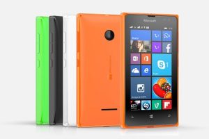 Microsoft Lumia 532 Dual SIM ไมโครซอฟท์ ลูเมีย 532 ดูอัล ซิม ราคา