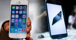เกาะกระแสข่าว เปรียบเทียบ 10 สเปค iPhone 6 และ Samsung Galaxy S6 Edge Plus