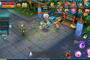 เปิดตัวเกมส์มือถือ Yulgang Mobile ต่อยอดจากเกมส์ออนไลน์ดัง