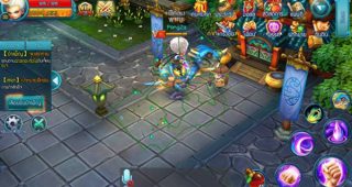 เปิดตัวเกมส์มือถือ Yulgang Mobile ต่อยอดจากเกมส์ออนไลน์ดัง