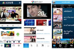 รีวิว App ที่ท่านก็สามารถดูทีวีได้ทุกที่ ทุกเวลา!!!