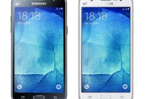 Samsung เปิดตัว Galaxy J5 ในแดนกิมจิ ชูจุดเด่นกล้องหน้า 5 ล้าน เซลฟี่มุมกว้างถึง 120 องศา