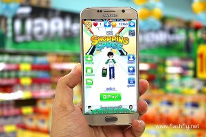 ต้องลอง!! Tesco Lotus Shopping Spree มันส์สุดๆบน iOS และ Android เล่นแล้วแลกส่วนลดได้จริง!!