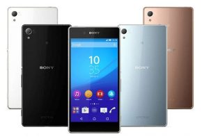 Sony Xperia Z4 โซนี่ เอ็กซ์พีเรีย แซด4 ราคา
