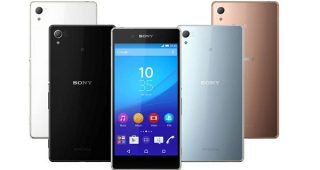 Sony Xperia Z4 โซนี่ เอ็กซ์พีเรีย แซด4 ราคา