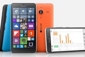 Microsoft Lumia 640 XL Dual SIM ไมโครซอฟต์ ลูเมีย 640 เอ็กซ์แอล 2 ซิม ราคา