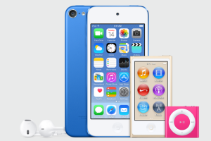 Apple เตรียมอัพเดต iPod ยกชุด เพิ่ม 3 สีใหม่ อัพสเปคให้ iPod touch