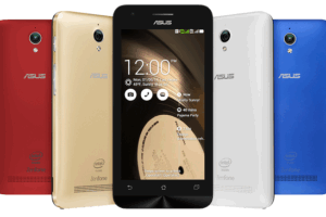 ASUS ZenFone C (ZC451CG) เอซุส เซ็นโฟน ซี (แซดซี451ซีจี) ราคา