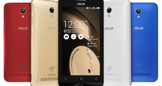 ASUS ZenFone C (ZC451CG) เอซุส เซ็นโฟน ซี (แซดซี451ซีจี) ราคา