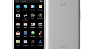 i-mobile IQ X Bliz ไอโมบาย ไอคิว เอ็กซ์ บริซ ราคา