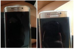 [ไม่เจอกับตัวไม่รู้] Samsung Galaxy S6 Edge จอแตกไม่ทราบสาเหตุ