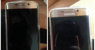 [ไม่เจอกับตัวไม่รู้] Samsung Galaxy S6 Edge จอแตกไม่ทราบสาเหตุ