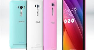 Asus ZenFone Selfie เอซุส เซ็นโฟน เซลฟี่ ราคา