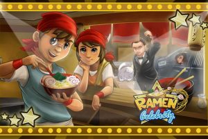 ฝึกคิดอย่างเป็นระบบด้วยเกม Ramen Celebrity