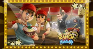 ฝึกคิดอย่างเป็นระบบด้วยเกม Ramen Celebrity