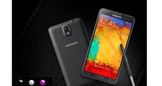 Samsung Galaxy Note 3 ซัมซุง กาแล็คซี่ โน๊ต 3 ราคา