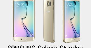 Samsung Galaxy S6 edge ซัมซุง กาแล็คซี่ เอส 6 เอจ ราคา
