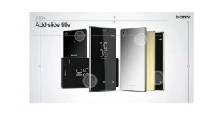 หลุด!! ภาพ Sony Xperia Z5 Plus ว่าที่สมาร์ทโฟนรุ่นแรกที่มีจอแสดงผลความละเอียดสูงระดับ 4K