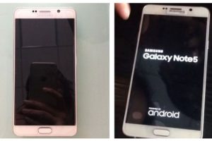 อัพเดตข่าว สรุปสเปค ราคา และวันวางจำหน่ายของ Samsung Galaxy Note 5
