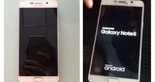 อัพเดตข่าว สรุปสเปค ราคา และวันวางจำหน่ายของ Samsung Galaxy Note 5