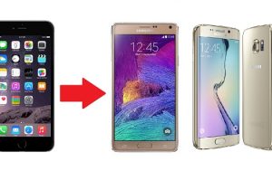 Samsung จัดหนัก!! ท้าผู้ใช้ iPhone ทดลองใช้ Samsung Galaxy Note5 และ Samsung Galaxy S6 Edge Plus ฟรีหนึ่งเดือน