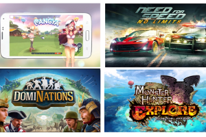 ห้ามพลาด! 10 เกมมือถือ สุดมันส์ ทั้งในระบบ iOS และ Android