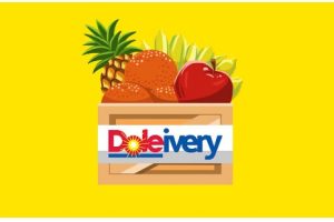 DOLEivery!! แอพพลิเคชั่นออนไลน์ สั่งซื้อผลไม้กันสดๆ ส่งตรงถึงหน้าบ้าน