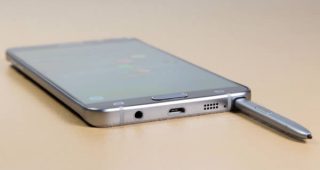 ระวัง!! Samsung Galaxy Note5 ใส่ปากกา S Pen ผิดด้านอาจทำให้เครื่องมีปัญหา