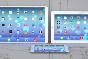 ผู้ผลิตชิ้นส่วนยืนยันแล้ว!! iPad Pro มาพร้อมหน้าจอ 12.9 นิ้ว เตรียมเข้าสู่การผลิตเดือนกันยายนนี้