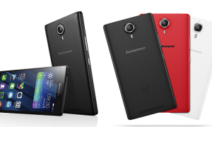 Lenovo เปิดตัวสมาร์ทโฟนความสามารถเหนือระดับ