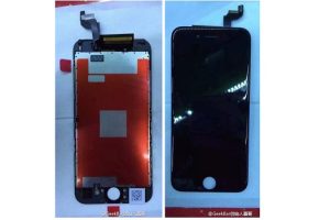 เผย!! ภาพชิ้นส่วนต่างๆของ iPhone 6S