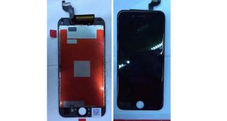 เผย!! ภาพชิ้นส่วนต่างๆของ iPhone 6S