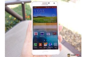 รีวิว Samsung Galaxy A7 ดีไซน์บางเฉียบเพียง 6.3 มิลลิเมตร สวย มาพร้อมหน้าจอ Full HD 5.5 นิ้ว